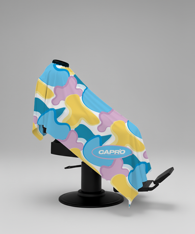 Cape Camo Arc-en-ciel