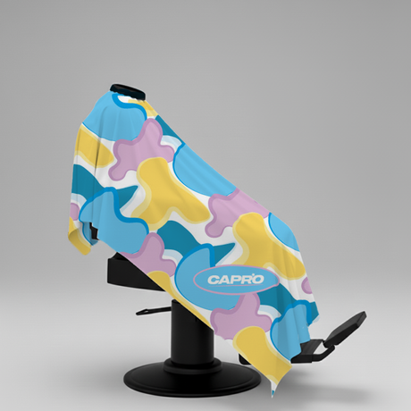 Cape Camo Arc-en-ciel