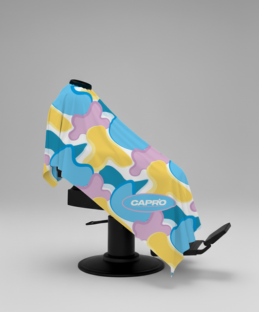 Cape Camo Arc-en-ciel