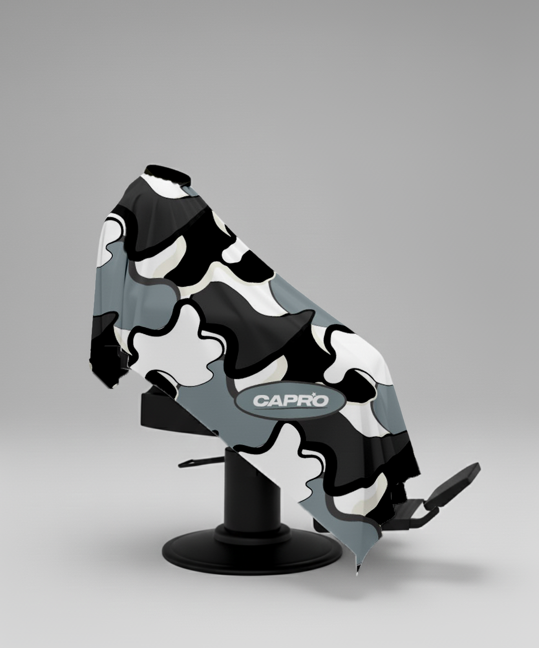 Cape Camo Black