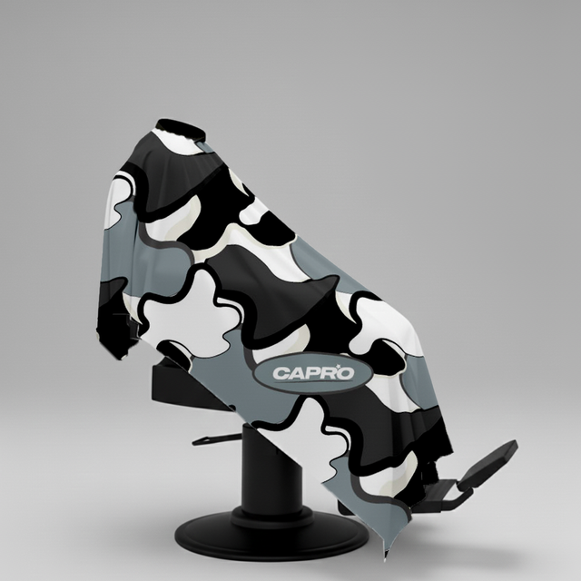 Cape Camo Black