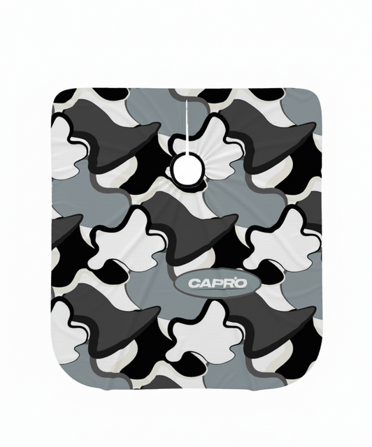 Cape Camo Black