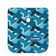 Cape Camo Bleu