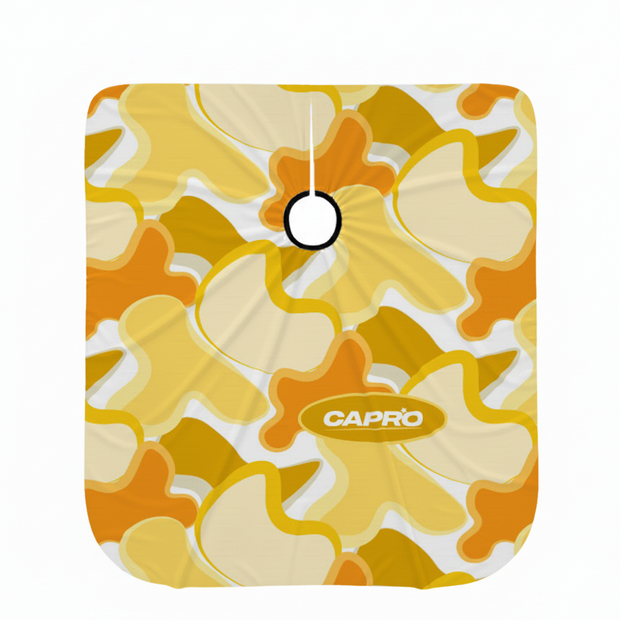 Cape Camo Orange