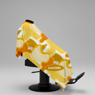 Cape Camo Orange