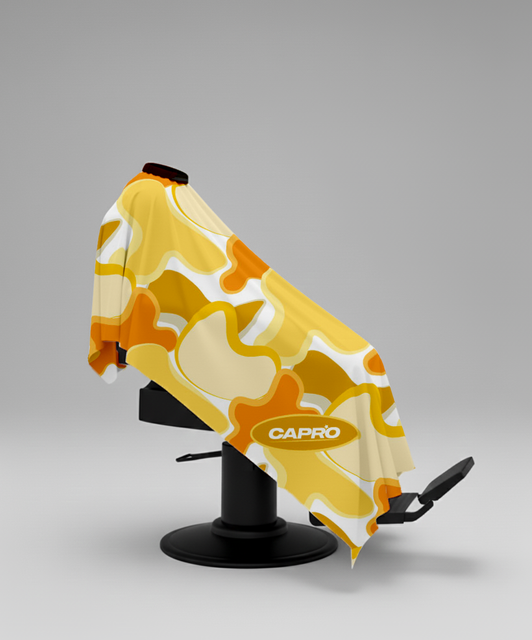Cape Camo Orange