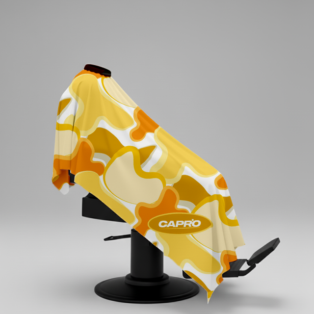 Cape Camo Orange
