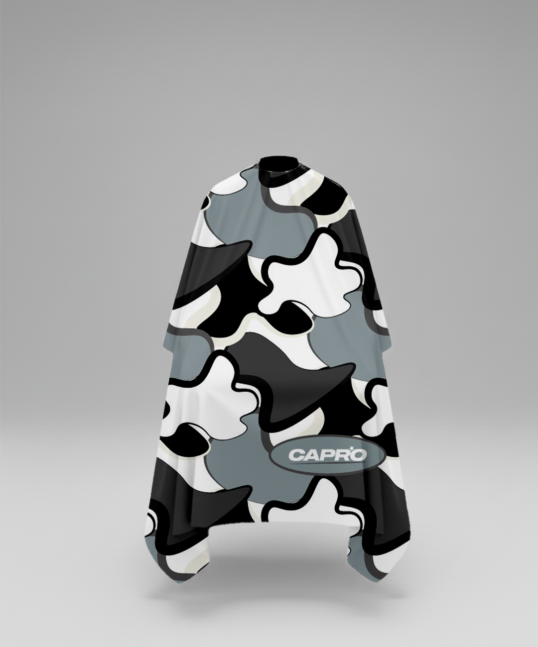 Cape Camo Black
