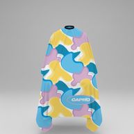 Cape Camo Arc-en-ciel